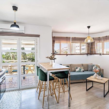 Apartamento Faro 1 Roquetas de Mar Bagian luar foto