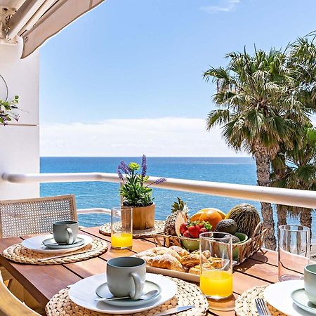 Apartamento Faro 1 Roquetas de Mar Bagian luar foto