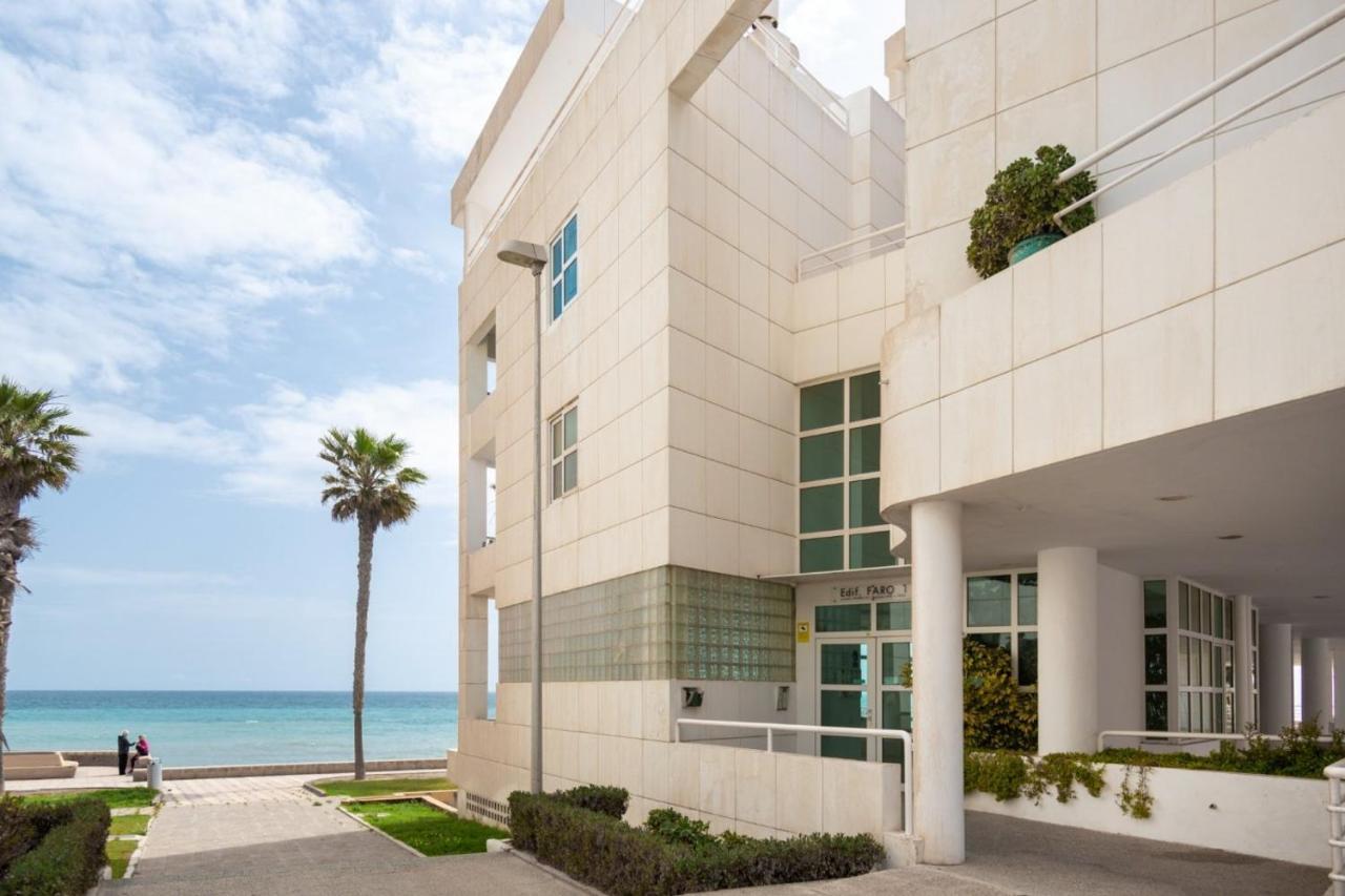 Apartamento Faro 1 Roquetas de Mar Bagian luar foto