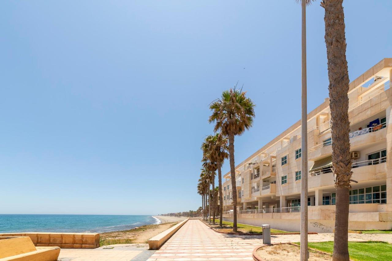 Apartamento Faro 1 Roquetas de Mar Bagian luar foto