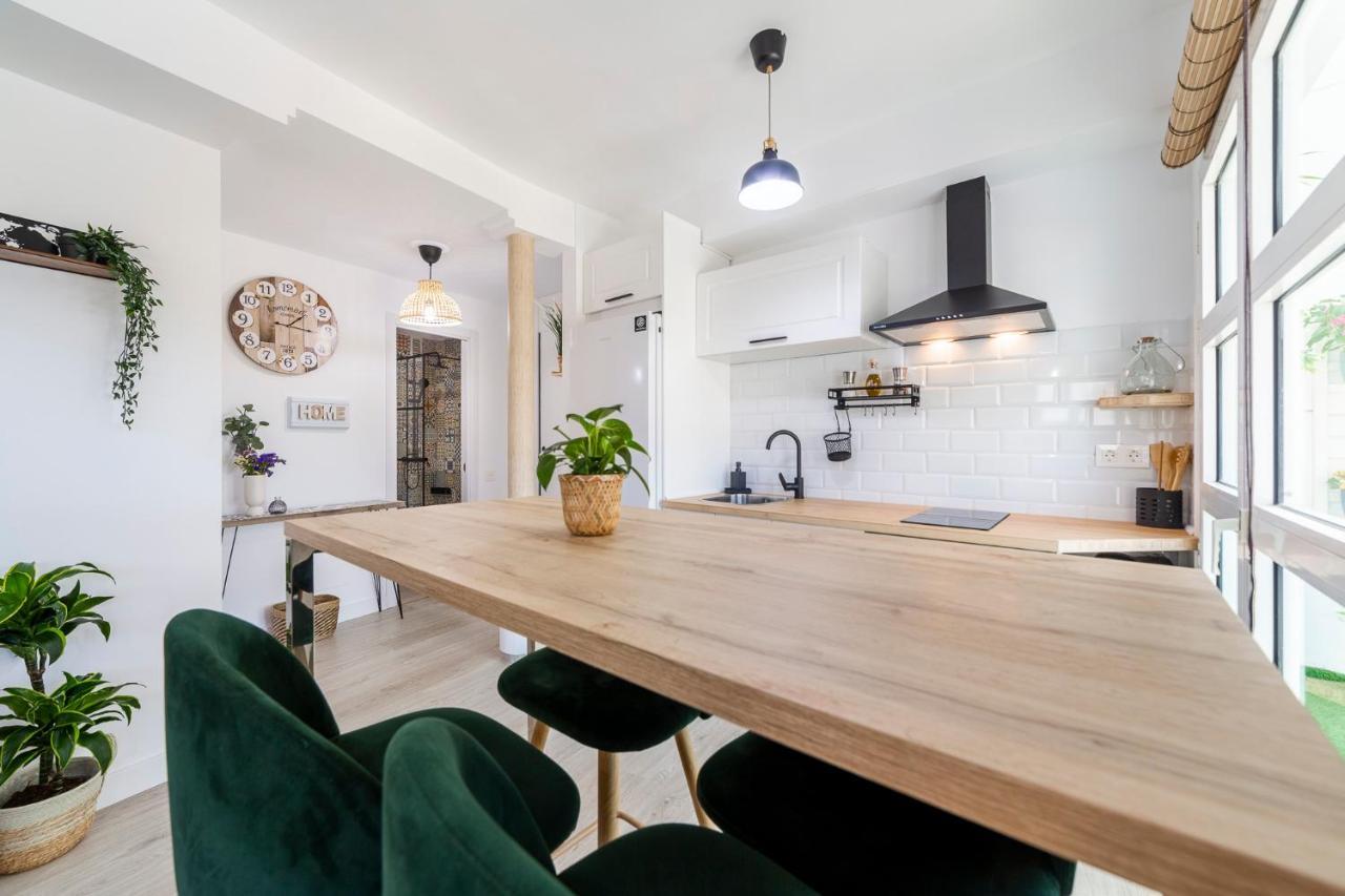 Apartamento Faro 1 Roquetas de Mar Bagian luar foto