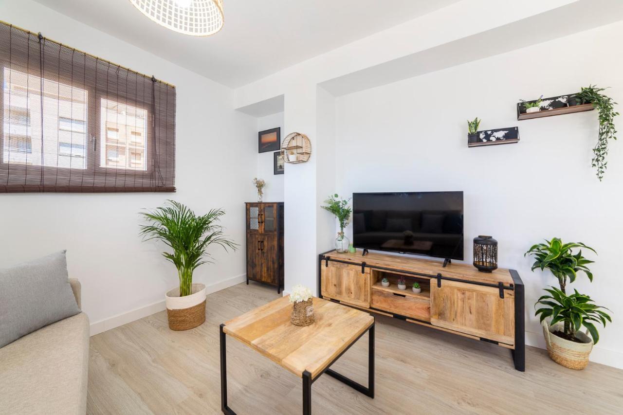 Apartamento Faro 1 Roquetas de Mar Bagian luar foto