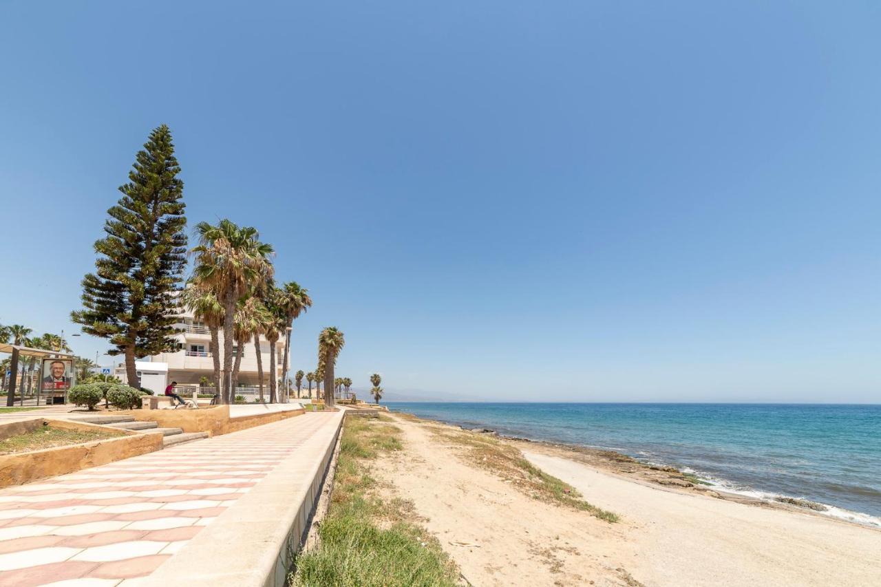 Apartamento Faro 1 Roquetas de Mar Bagian luar foto