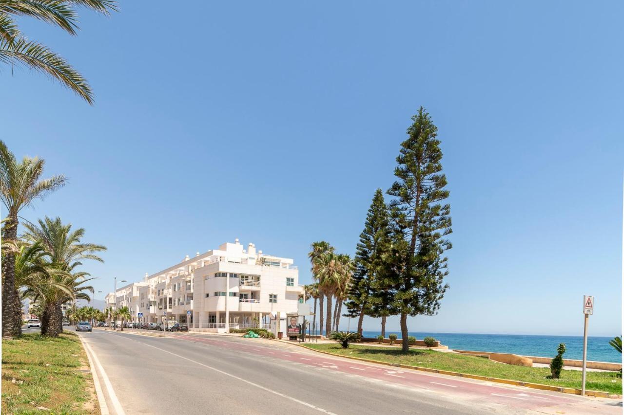 Apartamento Faro 1 Roquetas de Mar Bagian luar foto