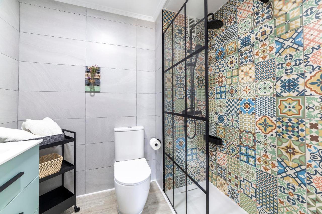 Apartamento Faro 1 Roquetas de Mar Bagian luar foto