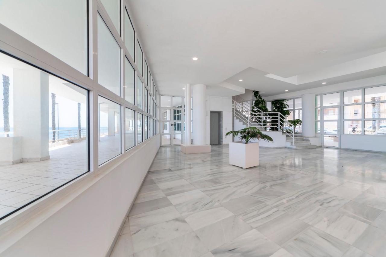 Apartamento Faro 1 Roquetas de Mar Bagian luar foto