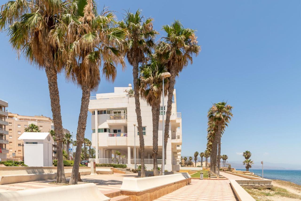 Apartamento Faro 1 Roquetas de Mar Bagian luar foto