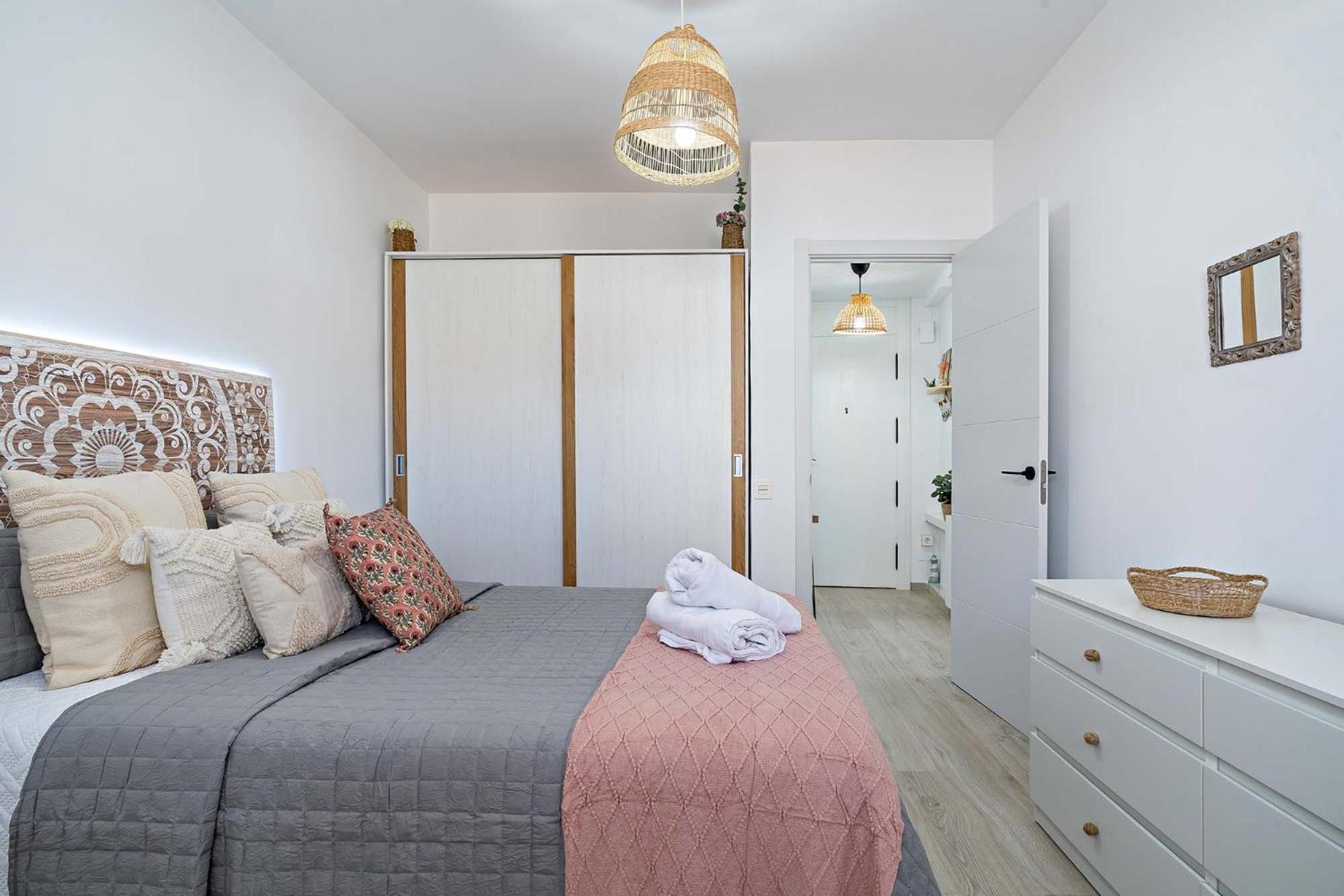 Apartamento Faro 1 Roquetas de Mar Bagian luar foto