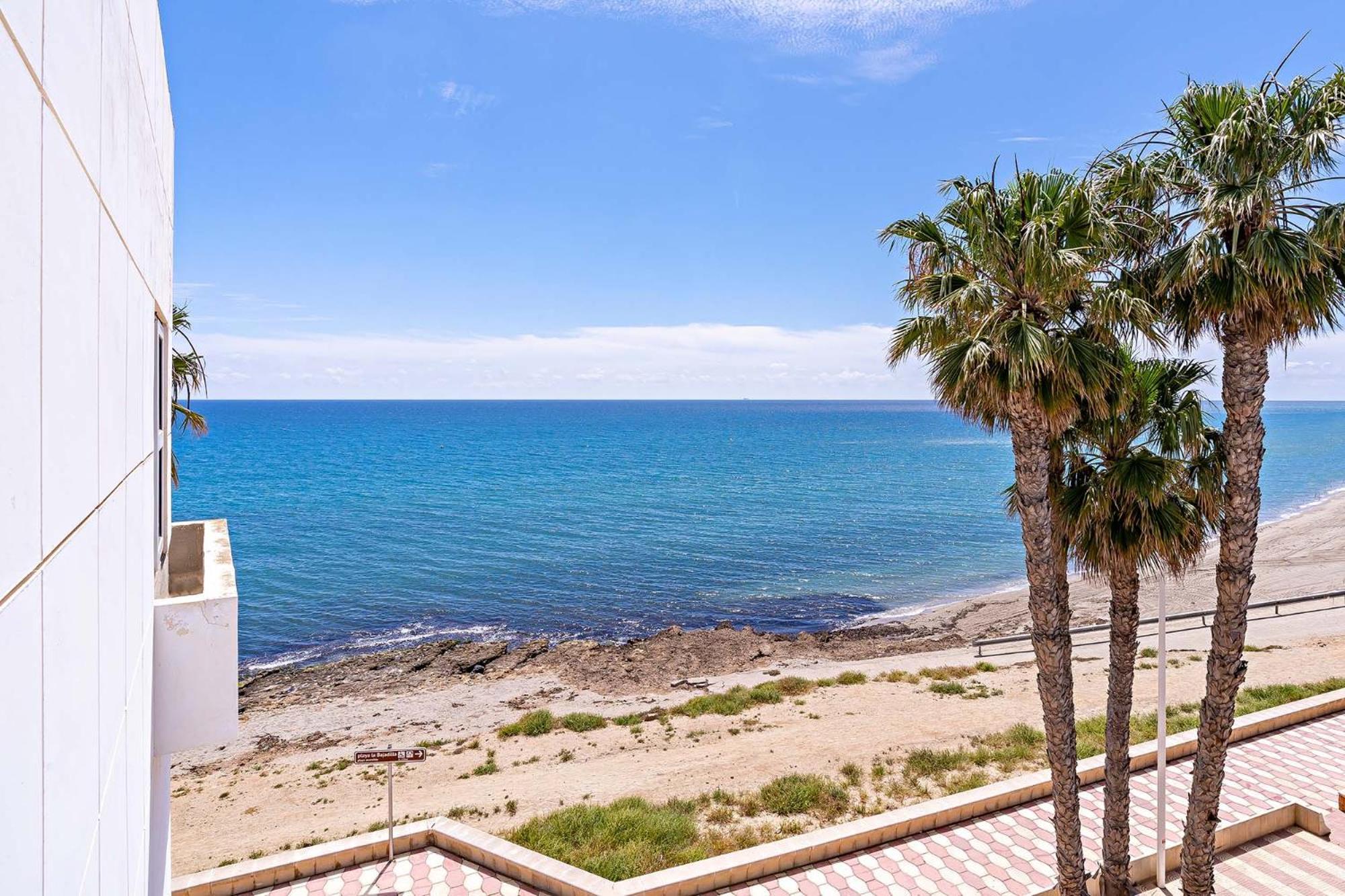 Apartamento Faro 1 Roquetas de Mar Bagian luar foto